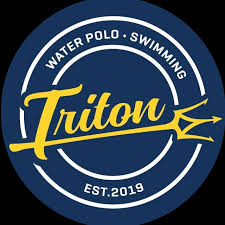 Swim team logo